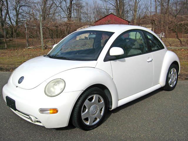 1998 Volkswagen New Beetle for sale