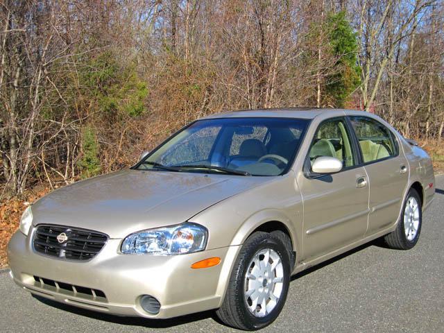 2000 Nissan Maxima for sale