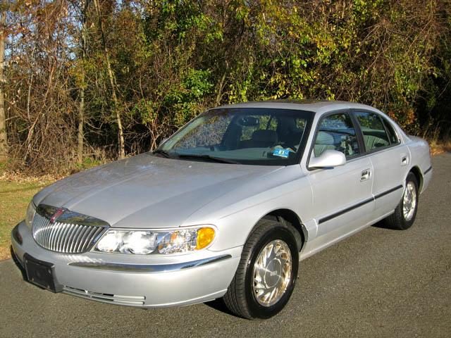 1998 Lincoln Continental for sale