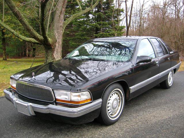 1995 Buick Roadmaster for sale