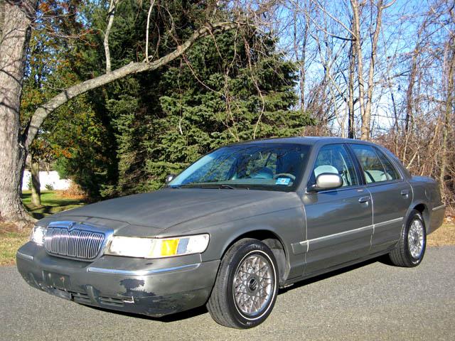 2002 Mercury Grand Marquis for sale