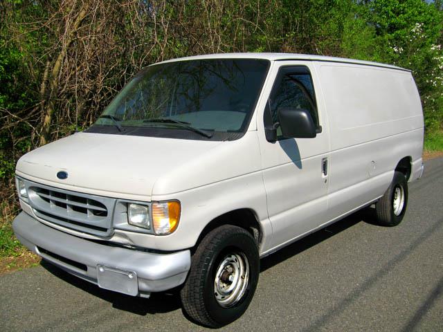 1999 Ford Econoline for sale