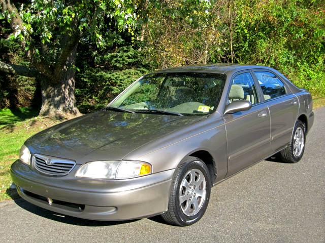 1999 Mazda 626 for sale