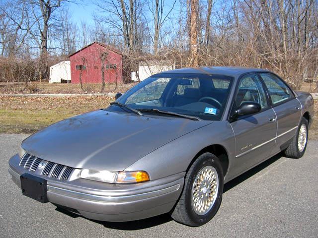 1997 Chrysler Concorde for sale