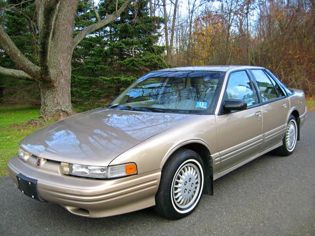 1996 Oldsmobile Cutlass Supreme for sale