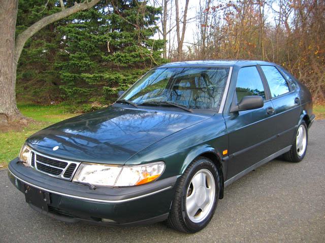 1996 Saab 900 for sale