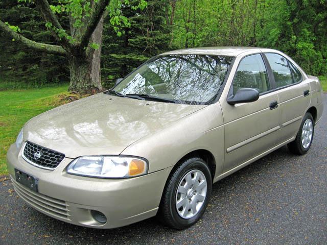 2001 Nissan Sentra for sale