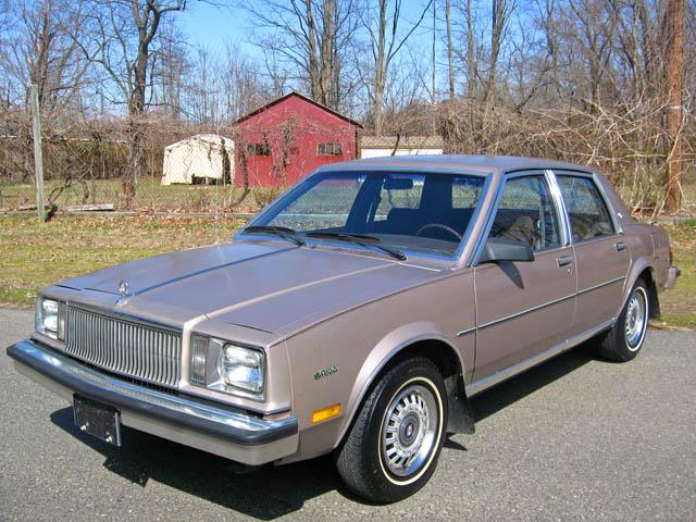 1983 Buick Skylark for sale