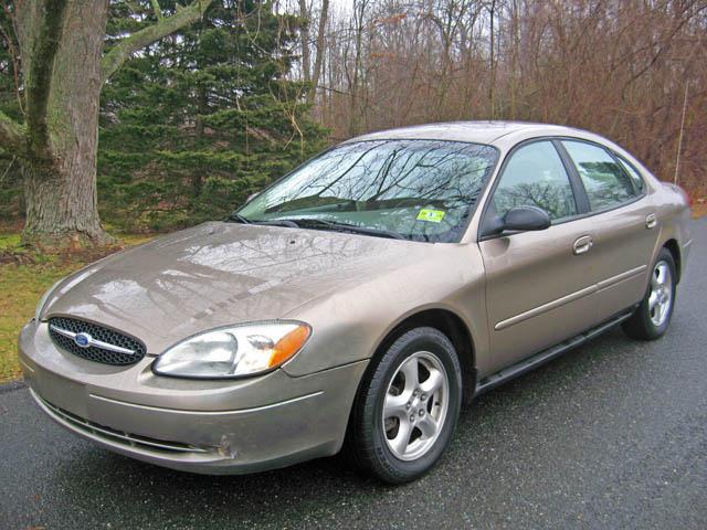 2002 Ford Taurus for sale