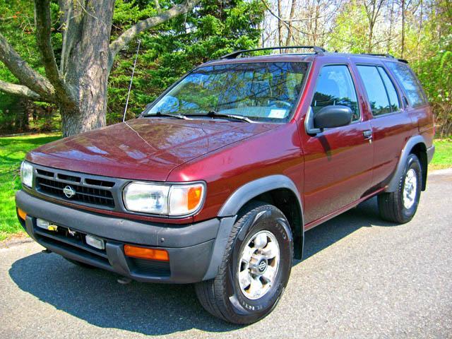 1998 Nissan Pathfinder for sale