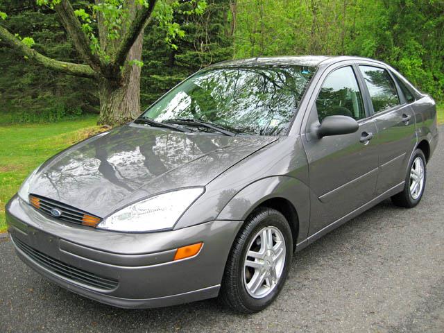 2002 Ford Focus for sale