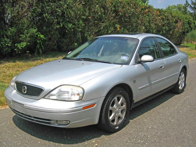 2001 Mercury Sable for sale