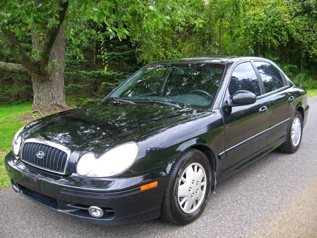 2003 Hyundai Sonata for sale