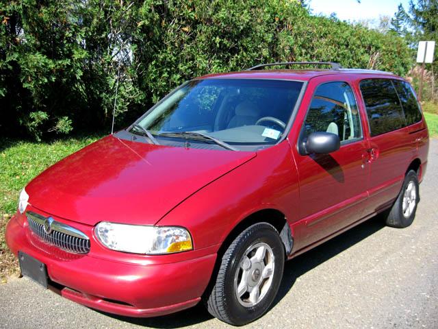 1999 Mercury Villager for sale