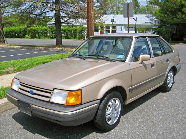 1990 Ford Escort for sale