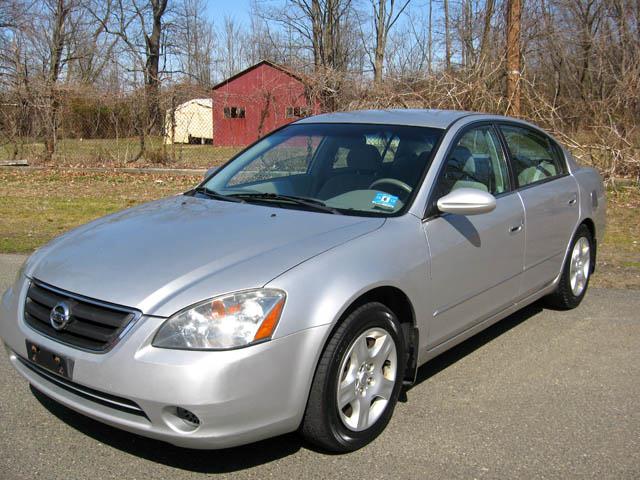 2002 Nissan Altima for sale