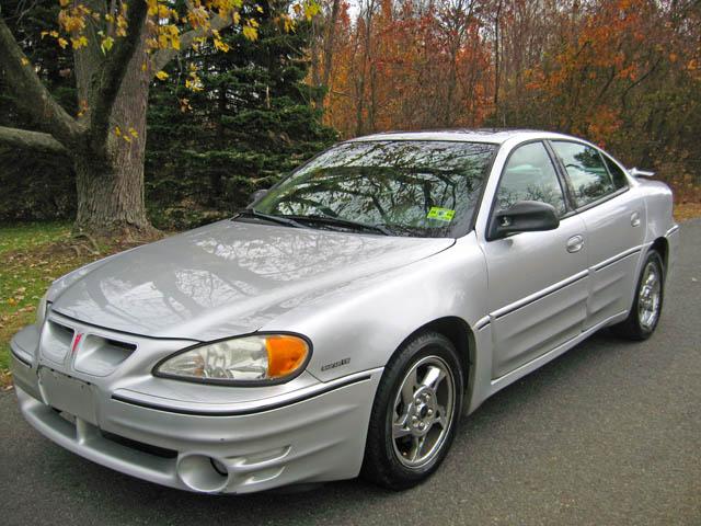 2003 Pontiac Grand Am for sale