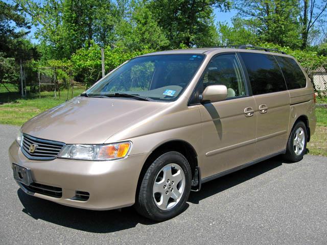 2001 Honda Odyssey for sale