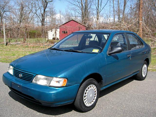 1995 Nissan Sentra for sale