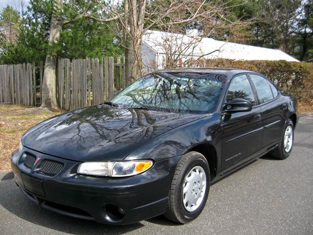 2003 Pontiac Grand Prix for sale