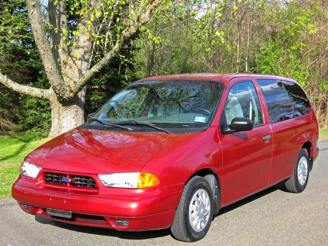 1998 Ford Windstar for sale