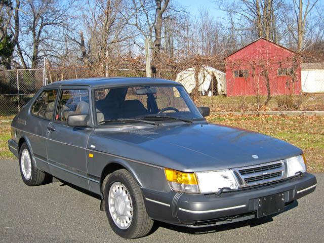 1991 Saab 900 for sale