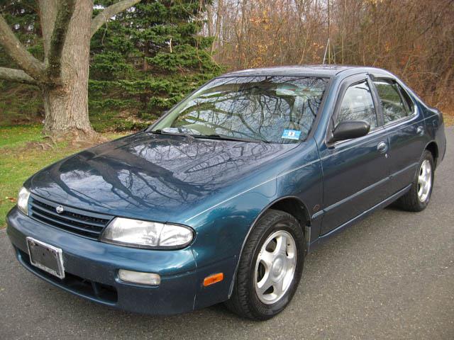 1997 Nissan Altima for sale
