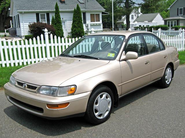 1997 Toyota Corolla for sale