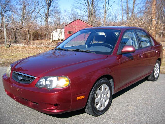 2002 Kia Spectra for sale