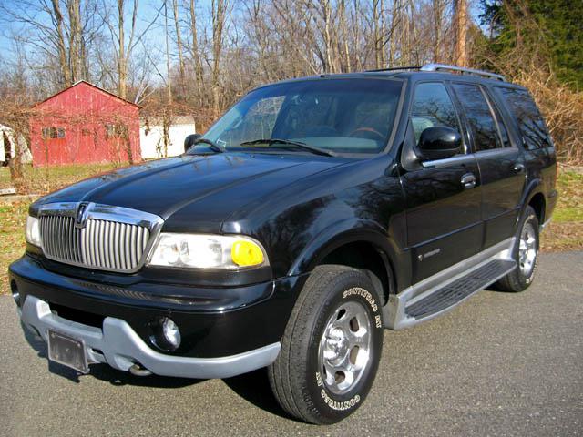 2001 Lincoln Navigator for sale