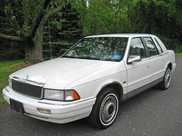 1994 Chrysler Lebaron for sale