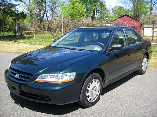 2001 Honda Accord for sale