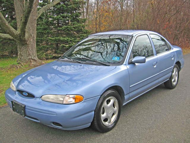 1996 Ford Contour for sale