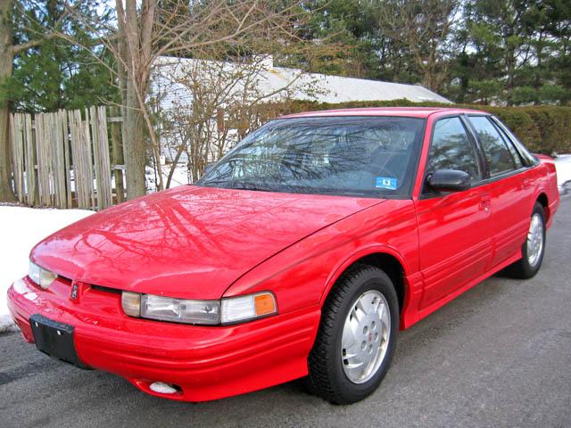 1996 Oldsmobile Cutlass Supreme for sale