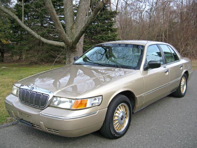 2000 Mercury Grand Marquis for sale