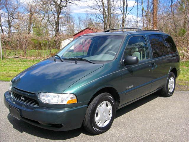 1999 Nissan Quest for sale