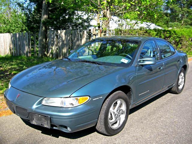 1997 Pontiac Grand Prix for sale