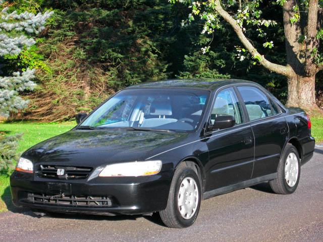 1999 Honda Accord for sale