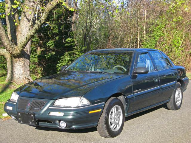 1995 Pontiac Grand Am for sale