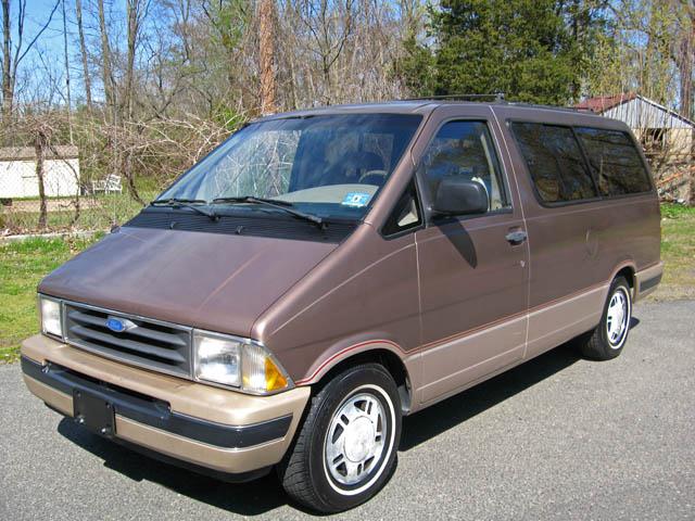 1992 Ford Aerostar for sale