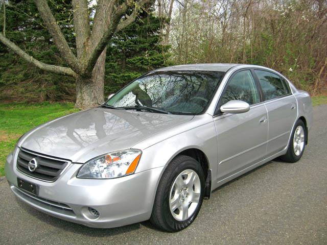 2002 Nissan Altima for sale