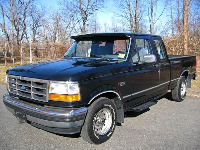 1995 Ford F150 for sale