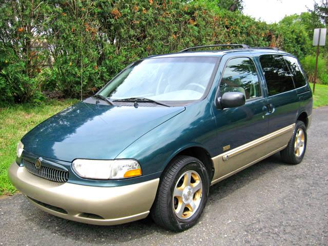 1999 Mercury Villager for sale
