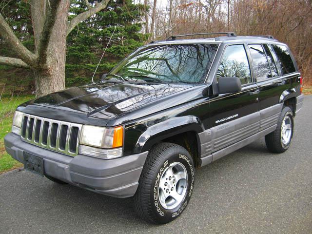 1997 Jeep Grand Cherokee for sale