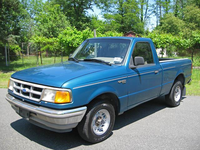1993 Ford Ranger for sale