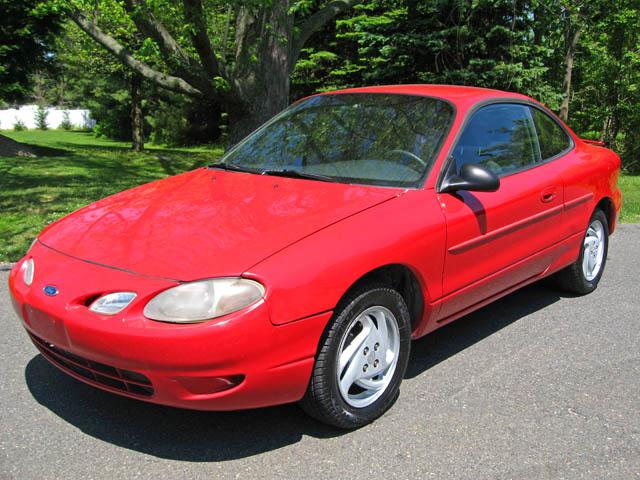 2002 Ford Escort ZX2 for sale