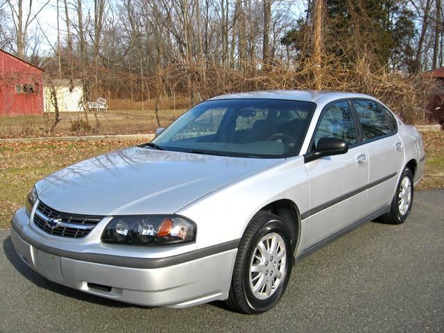 2002 Chevrolet Impala for sale