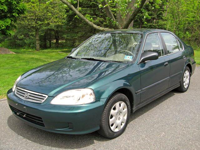 2000 Honda Civic for sale