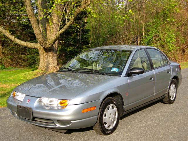 2002 Saturn S Series for sale