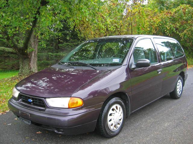 1998 Ford Windstar for sale